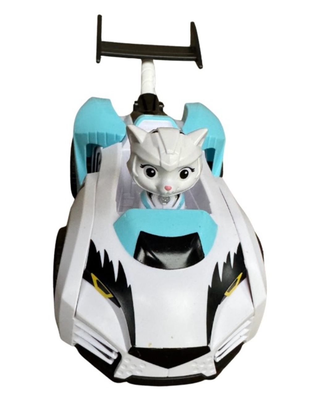 Paw Patrol Rory Cat Pack Deluxe Tiger Print Vehicle and Rory Character